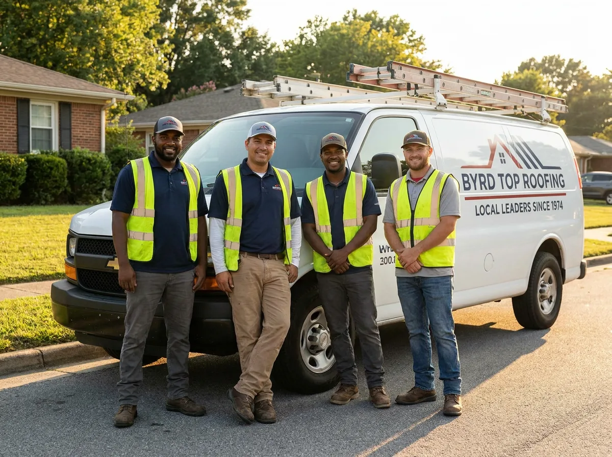 Roofing company in Augusta, WV